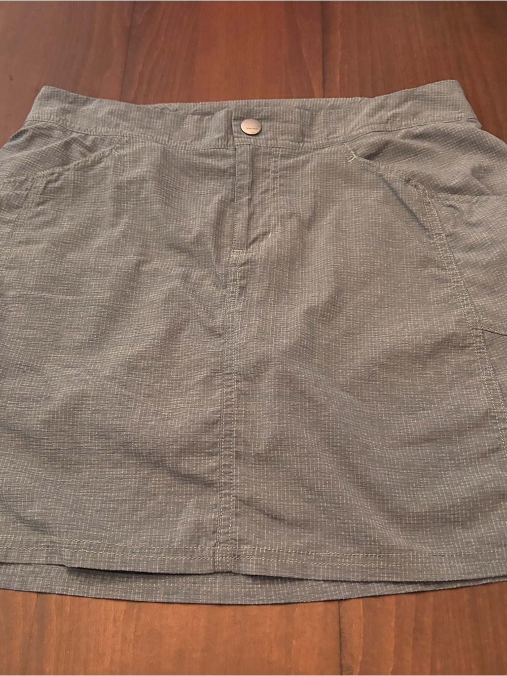 Marmot Gray/olive skort